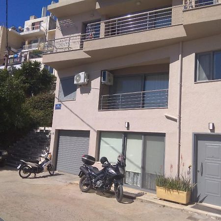 Holy Paraskevi Apartment Ágios Nikólaos Exterior foto