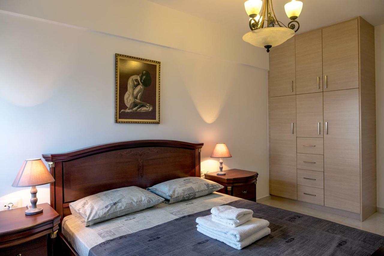 Holy Paraskevi Apartment Ágios Nikólaos Exterior foto